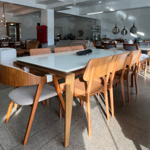 Mesa de jantar Savana